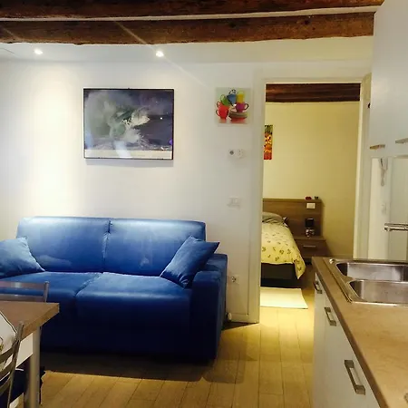 Lägenhet In The Heart Of Venedig